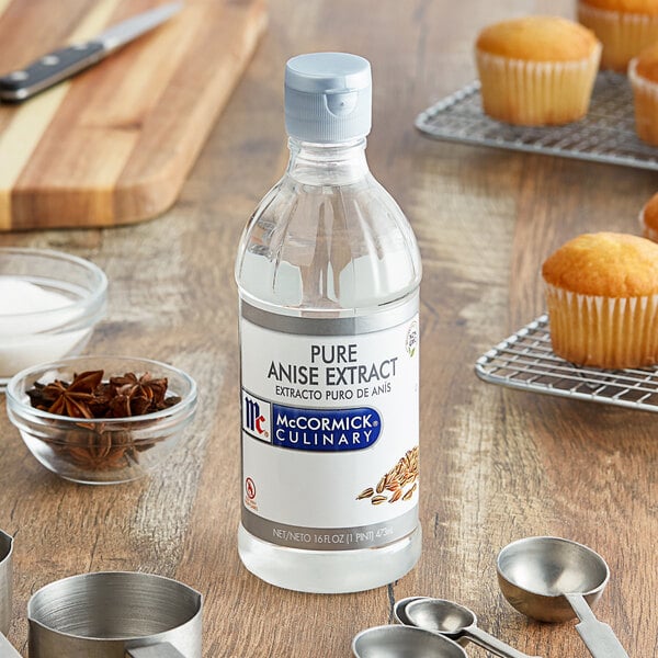 McCormick Culinary 16 fl. oz. Pure Anise Extract