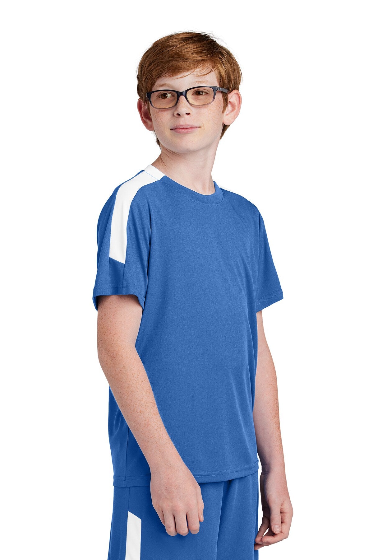 Sport-Tek® Youth Competitor United Crew