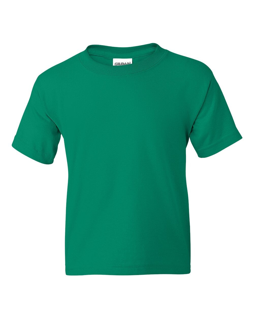 Gildan® Dryblend Youth Crewneck Short Sleeve T-Shirt