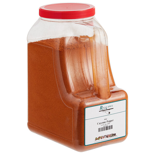 Regal Mild Ground Cayenne Pepper 5 lb.