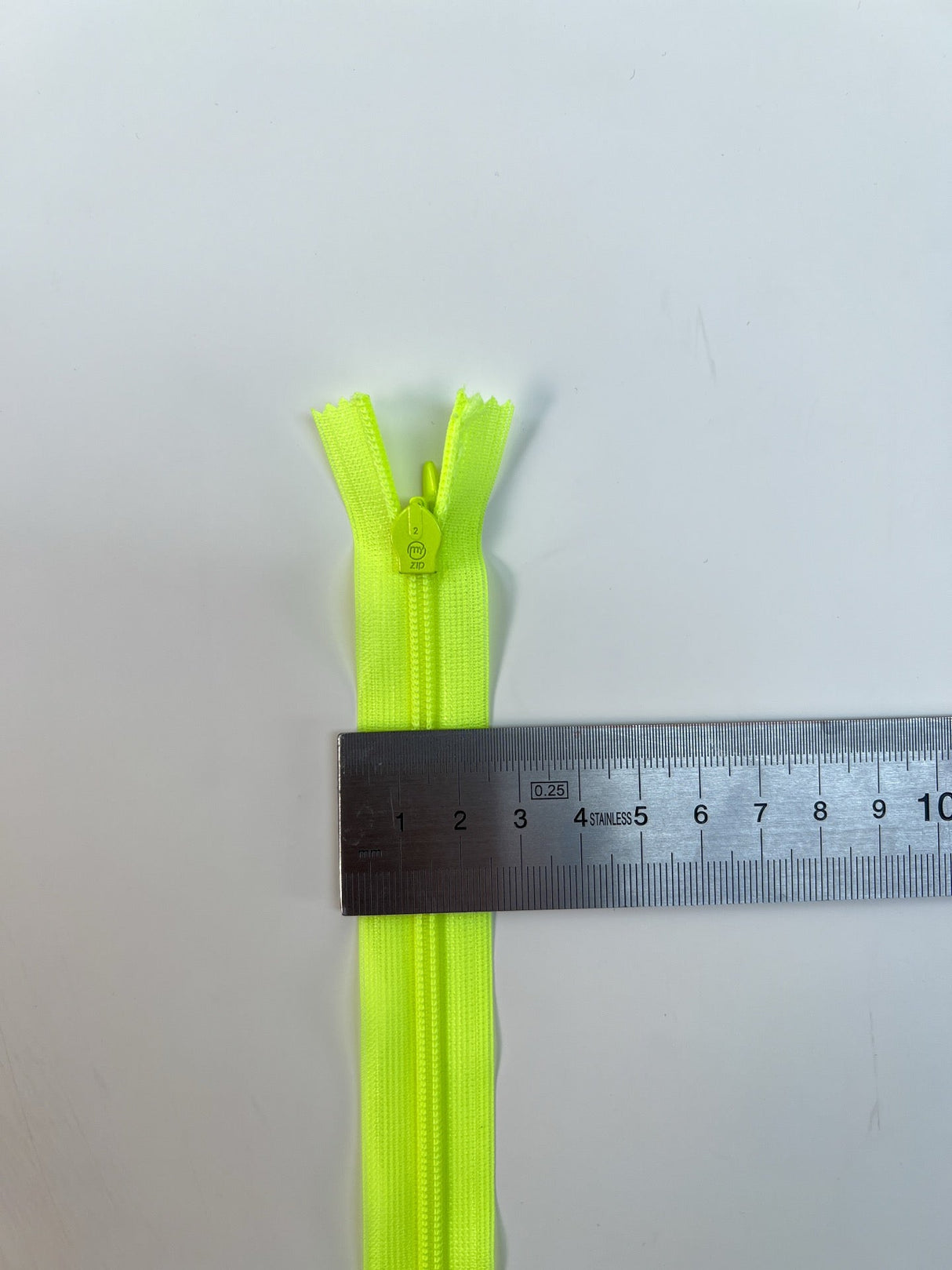Polyamid Yellow Green Sewing Notions