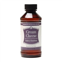 LorAnn Cream Cheese Bakery Emulsion - 4 Ounces