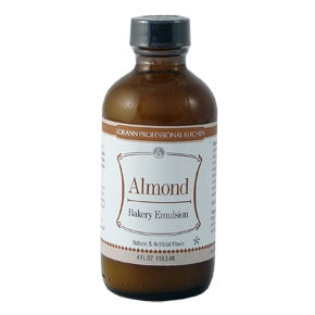LorAnn Almond Bakery Emulsion - 4 Ounces