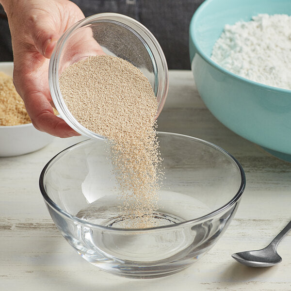 Lesaffre SAF-Instant Red Dry Yeast 22 lb.