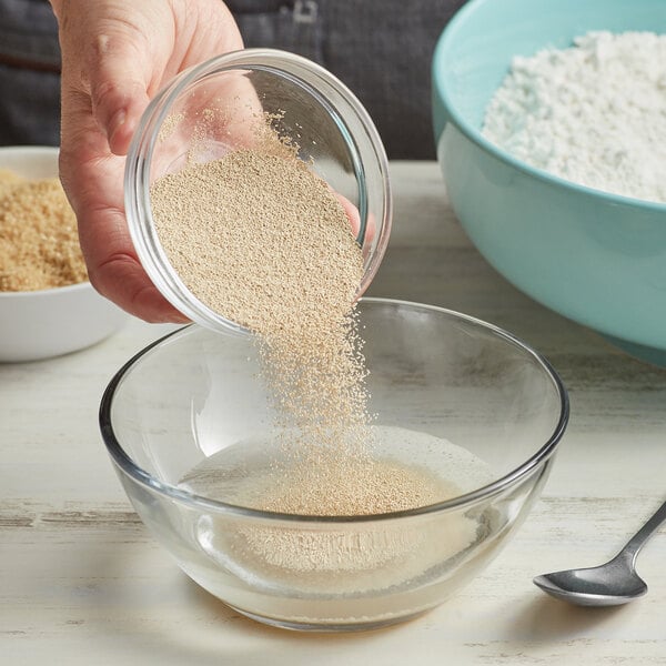 Lesaffre SAF-Instant Red Dry Yeast 50 lb.