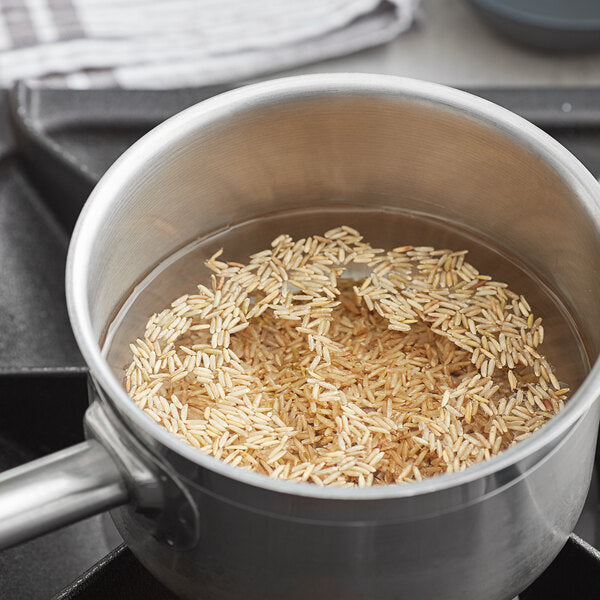 Organic Brown Basmati Rice - 25 lb.