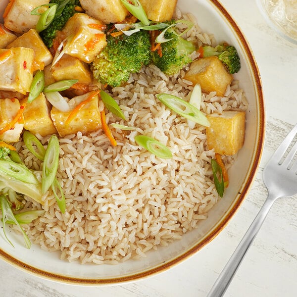 Organic Long Grain White Rice - 25 lb