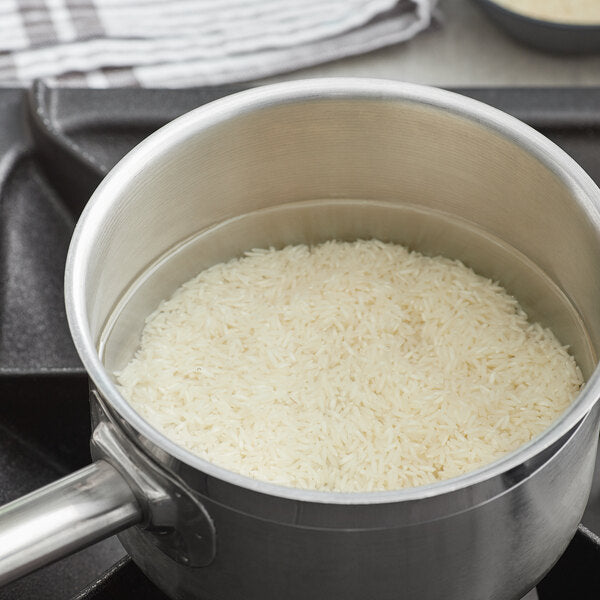 Organic White Basmati Rice - 25 lb.
