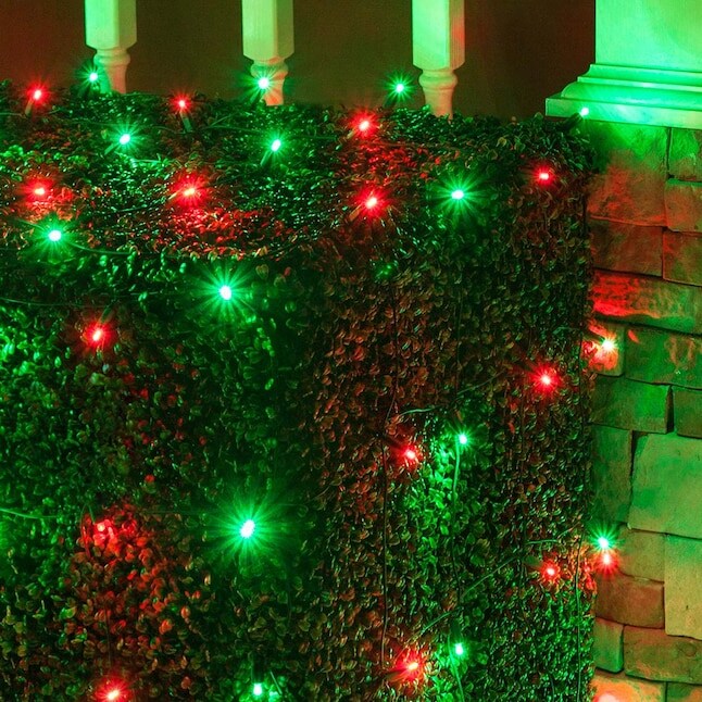 100 LED Multicolor Halloween Net Lights