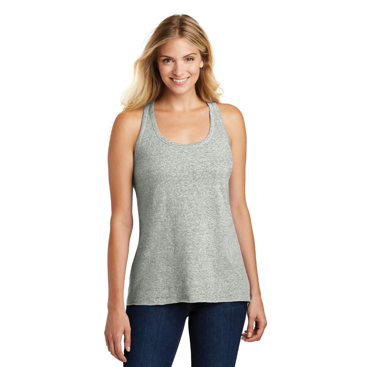 District ® Women's Astro Twist Back Tank