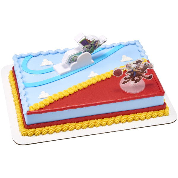 Disney and Pixar Toy Story Partners For Life with Buzz Lightyear
