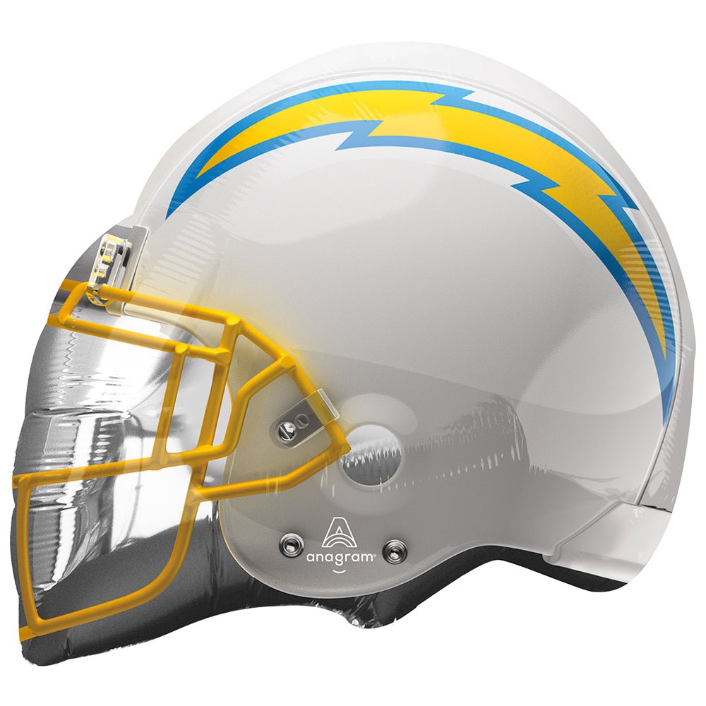 NFL Los Angeles Chargers Helmet Foil Balloon