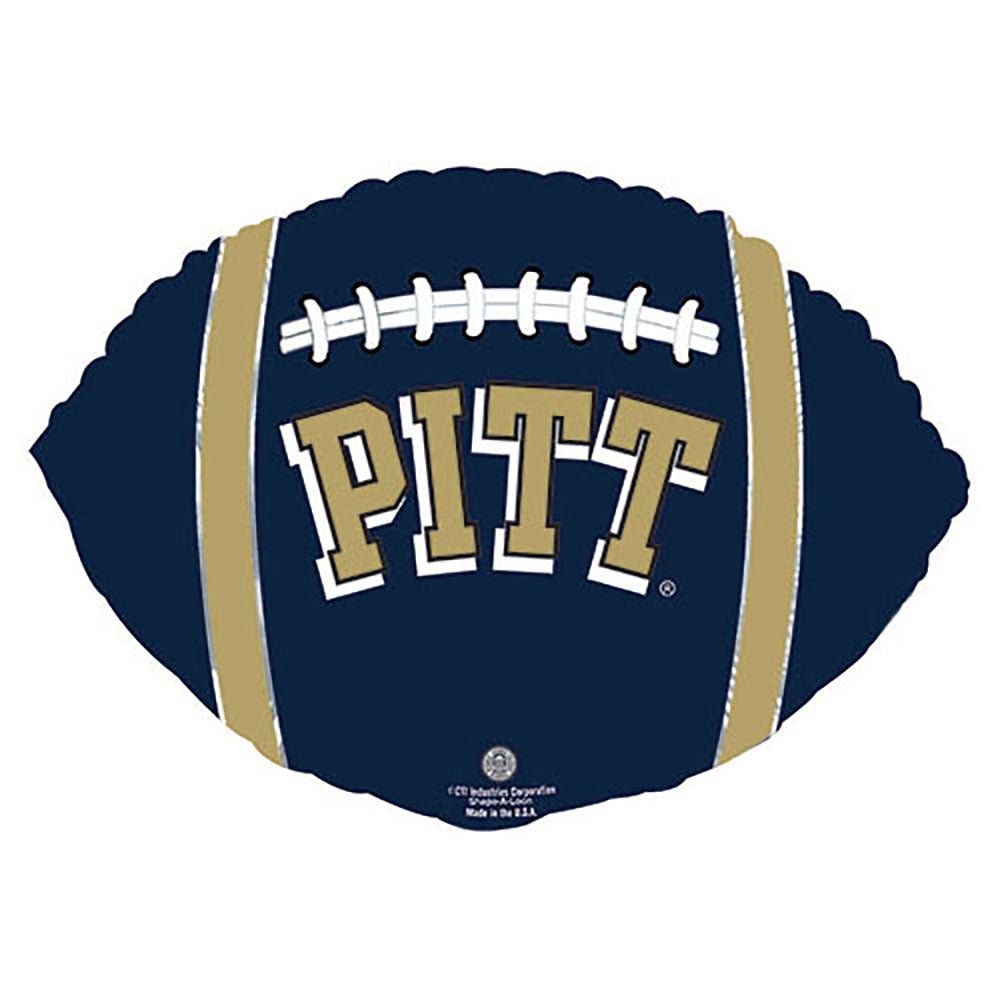 Foil Balloon University of Pittsburgh Panthers Football