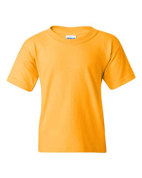 Gildan Youth Heavy Cotton T-Shirt 5000B