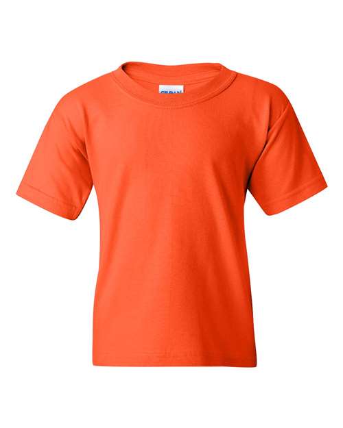 Heavy Cotton Youth Tee Shirt