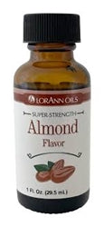 Almond Flavor - 1 Ounce