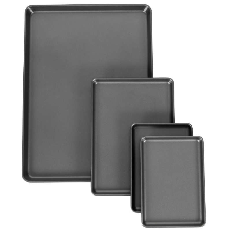 Oven Maximizer Non-Stick Baking Sheet Set, 4-Piece