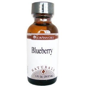 Natural Blueberry Flavor - 1 Ounce