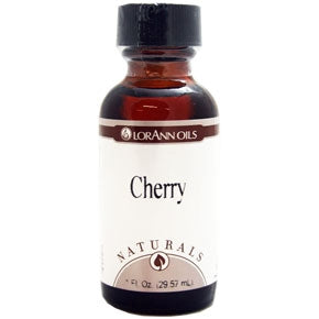 Natural Cherry Flavor - 1 Ounce