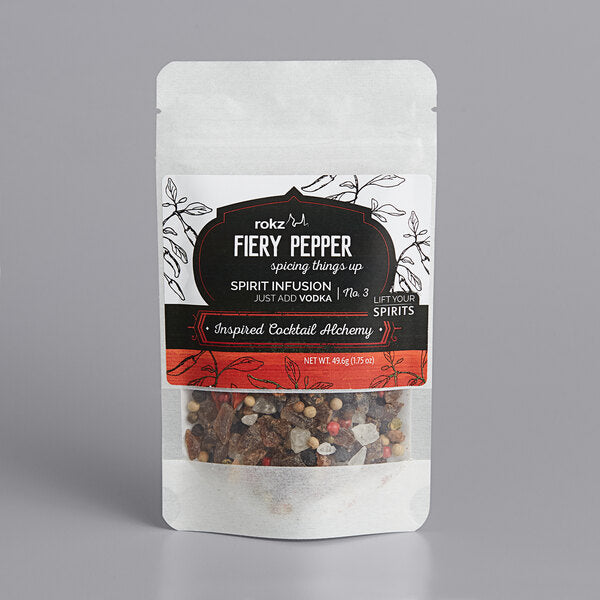 Rokz 1.75 oz. Fiery Pepper Infusion Refill Pack