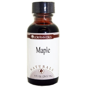 Natural Maple Flavor - 1 Ounce