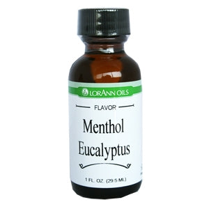 Menthol Eucalyptus Flavor - 1 Ounce