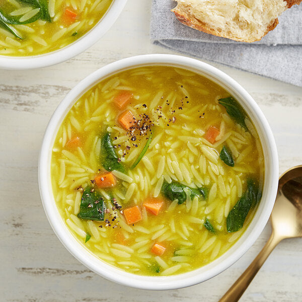 Barilla 20 lb. Orzo Pasta