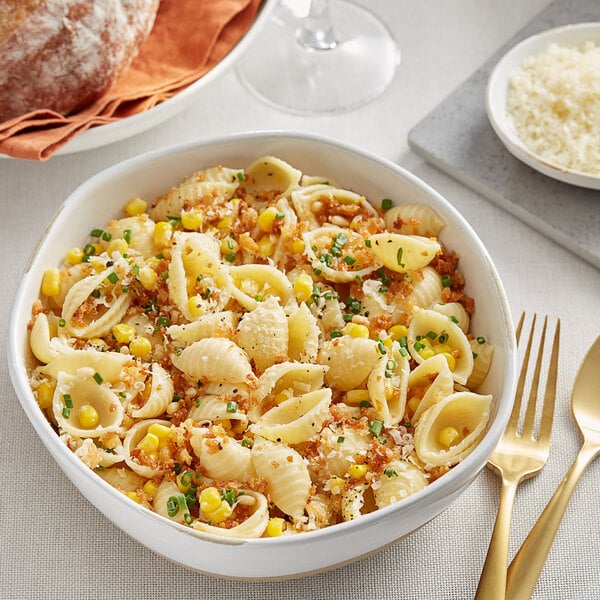 Barilla 20 lb. Conchiglie Rigati Pasta