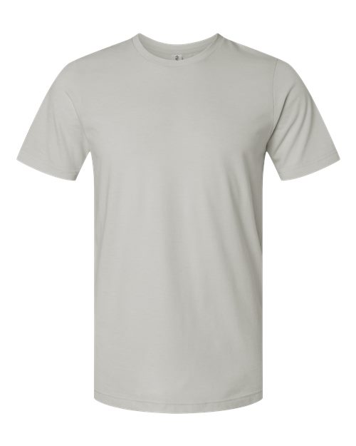Tultex® Combed CVC Crewneck Short Sleeve T-Shirt