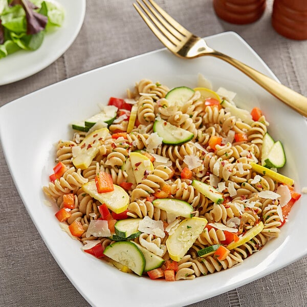 Barilla 10 lb. Whole Grain Rotini Pasta - 2/Case