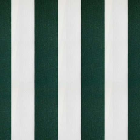 1 Yard Bungalow Stripe Outdoor Fabric 54" Wide Weather Resistant Acrylic for Upholstery, Drapery & Pillows