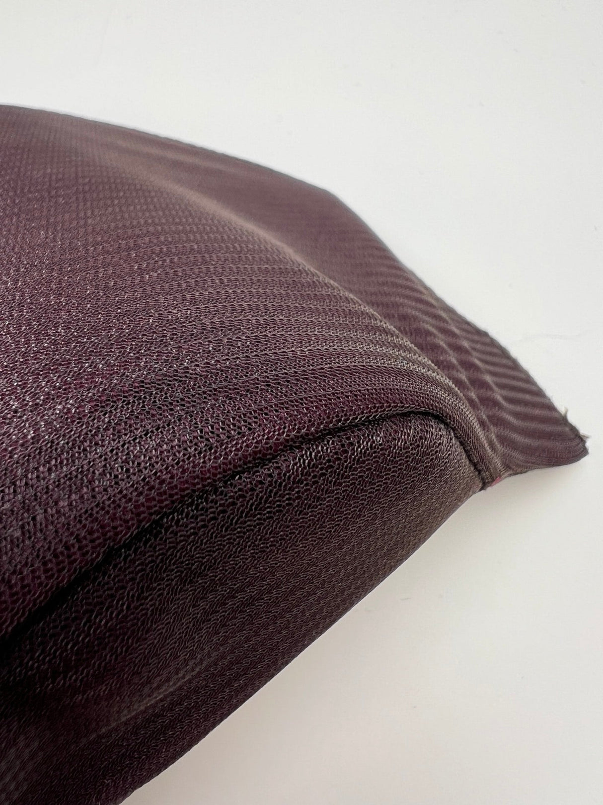 Purple Nonwoven Polyamide Polyurethane Fabric