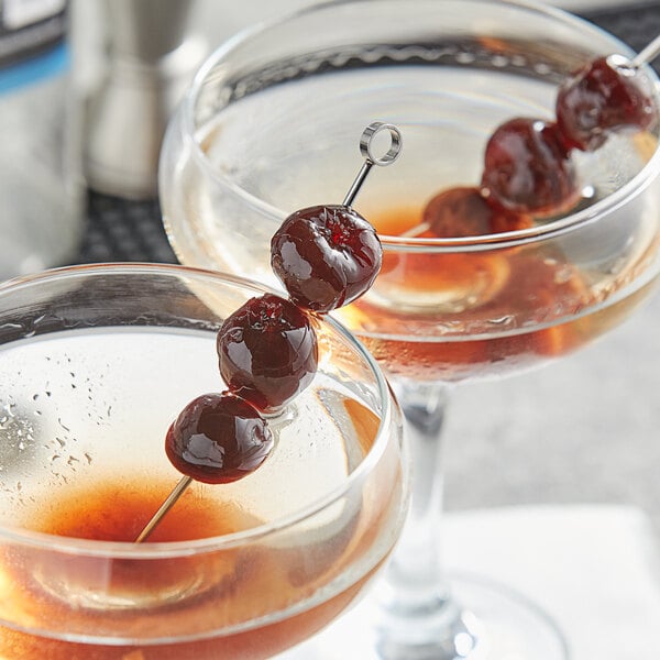 Fabbri Amarena Cherry Pieces in Syrup 6 lb. (2.75 kg)