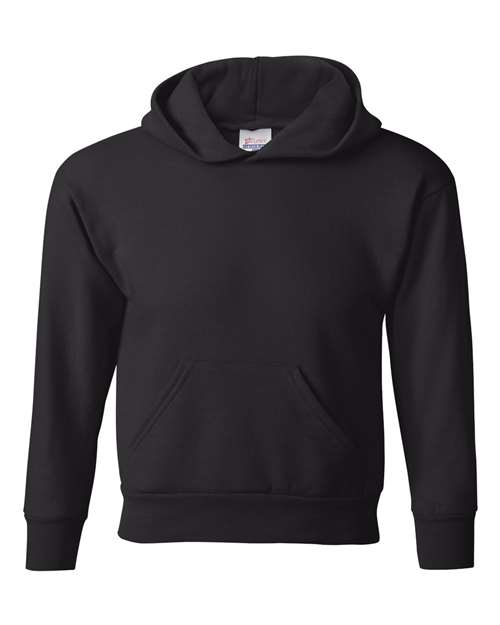 Ecosmart Youth Hooded Sweatshirt
