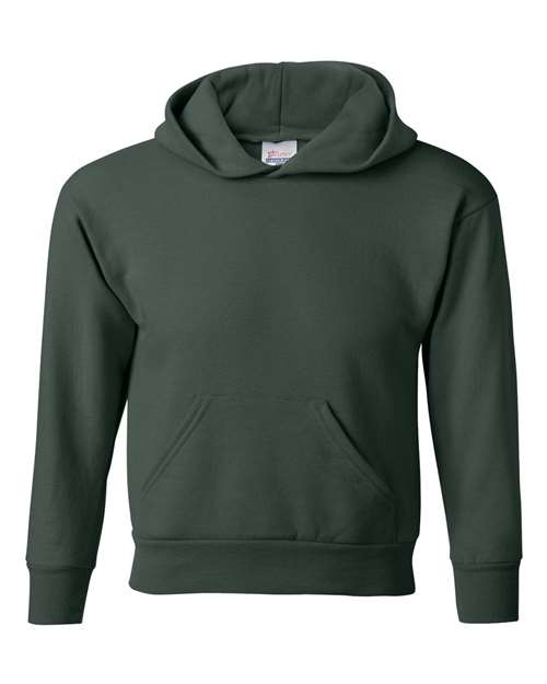 Ecosmart Youth Hooded Sweatshirt