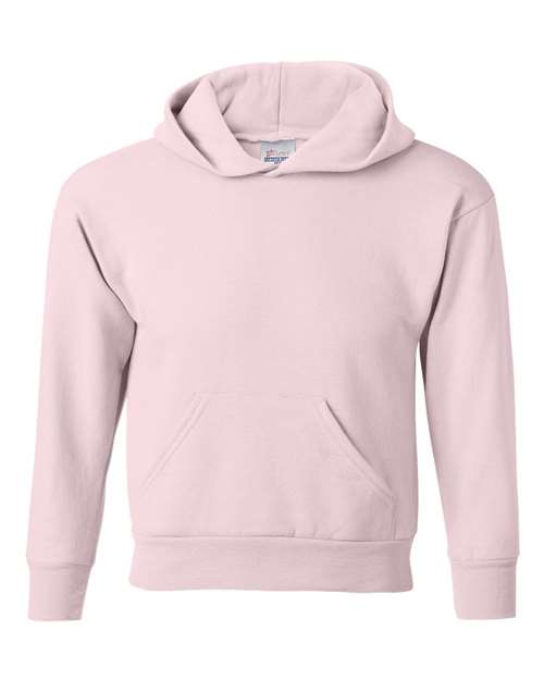 Ecosmart Youth Hooded Sweatshirt