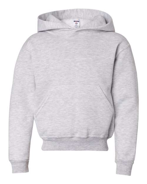 JERZEES Youth NuBlend Hooded Sweatshirt