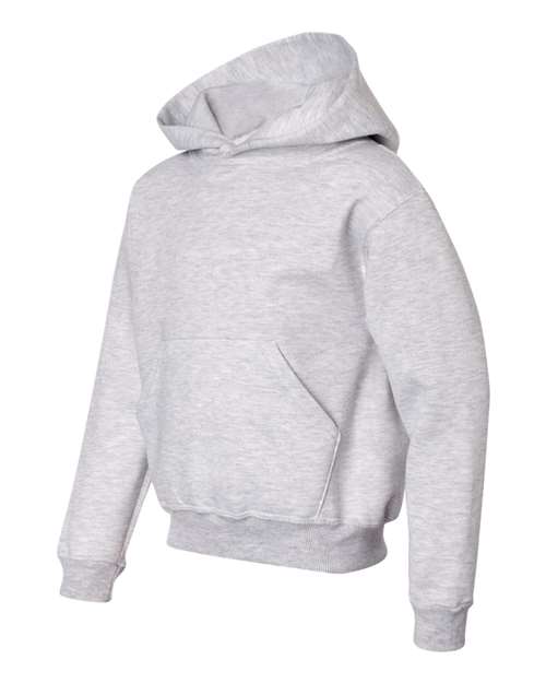 Youth NuBlend Hooded Sweatshirt