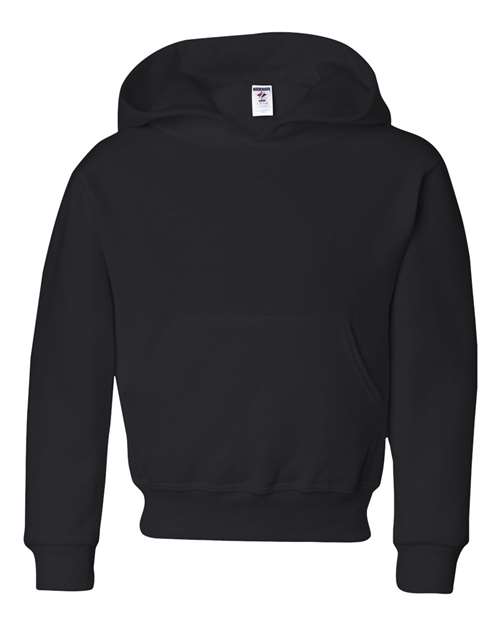 Youth NuBlend Hooded Sweatshirt