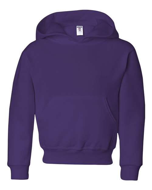 Youth NuBlend Hooded Sweatshirt