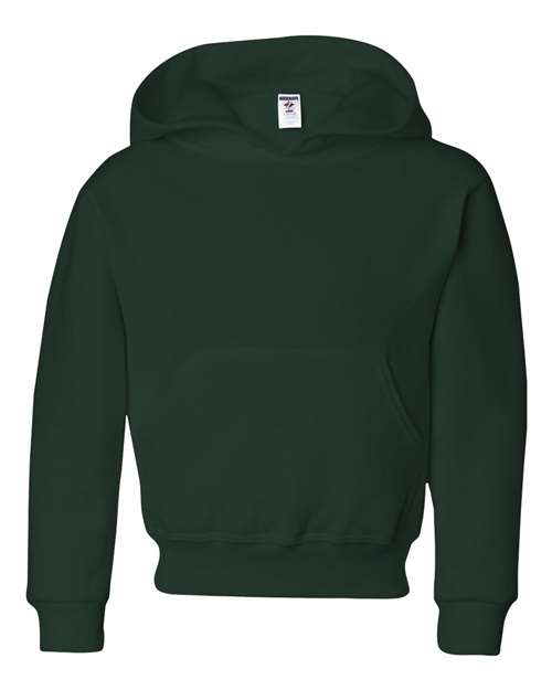 Youth NuBlend Hooded Sweatshirt