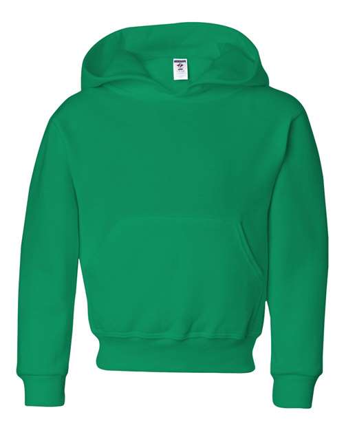 Youth NuBlend Hooded Sweatshirt