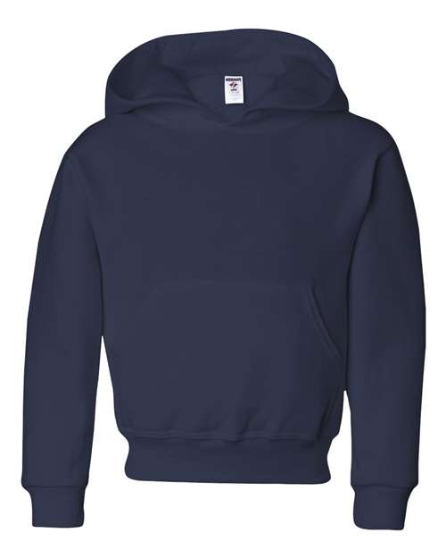 Youth NuBlend Hooded Sweatshirt