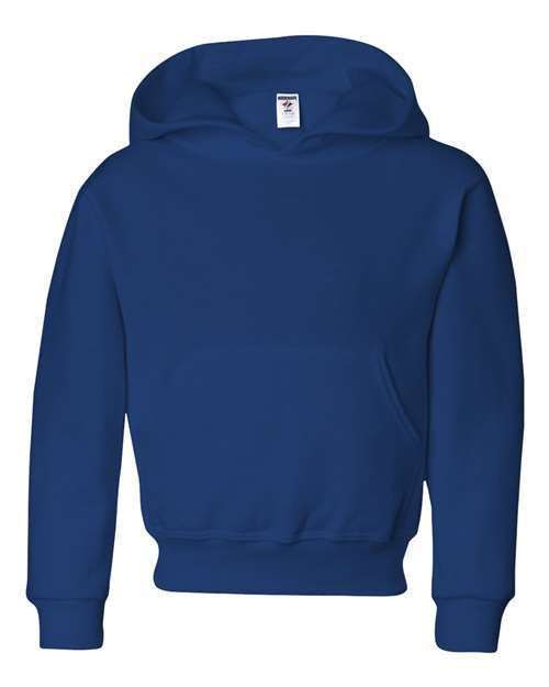 Youth NuBlend Hooded Sweatshirt
