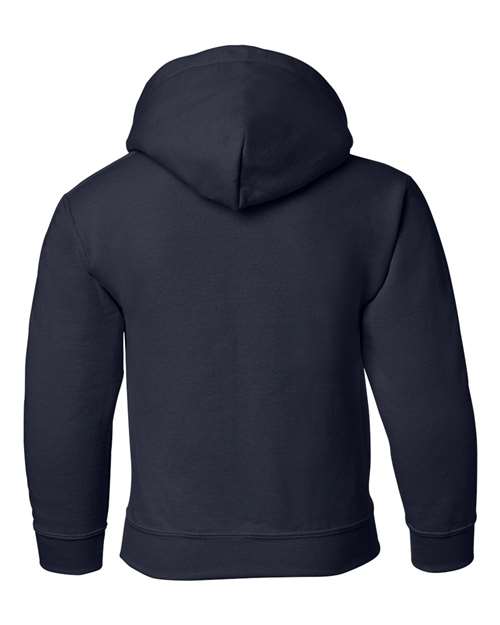 Gildan Youth Heavy Blend Hooded Sweatshirt