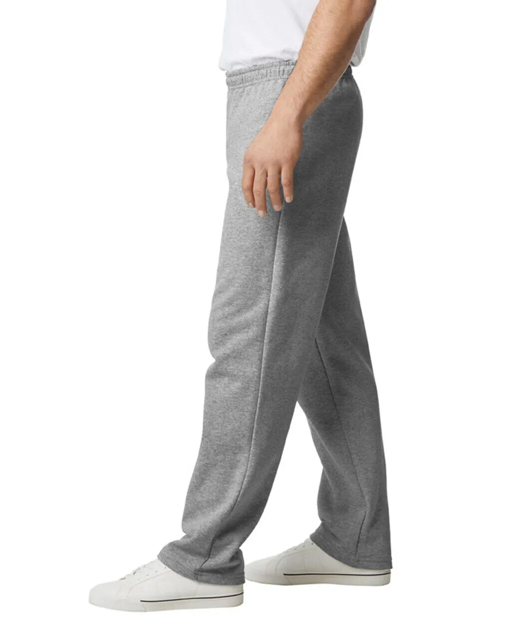 Gildan® Adult Heavy Blend Open-Bottom Sweatpants