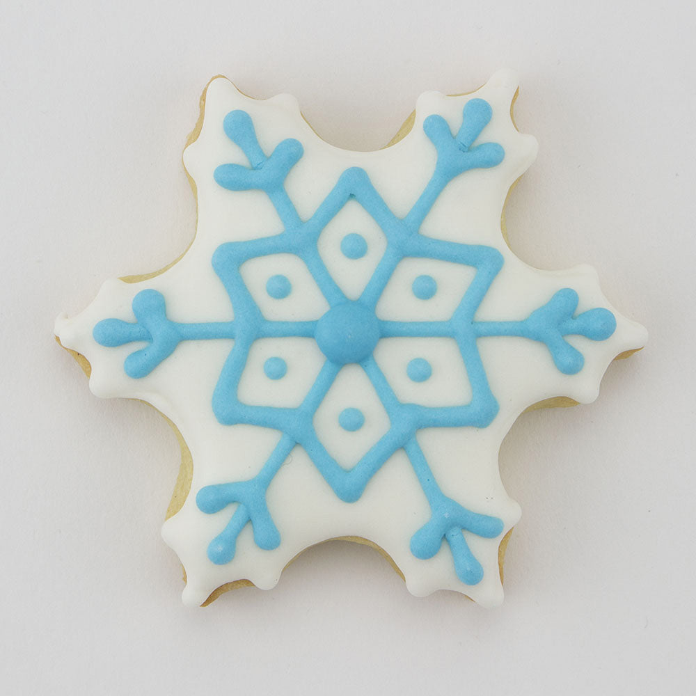 Ann Clark Snowflake Cookie Cutter, 3 1/2"