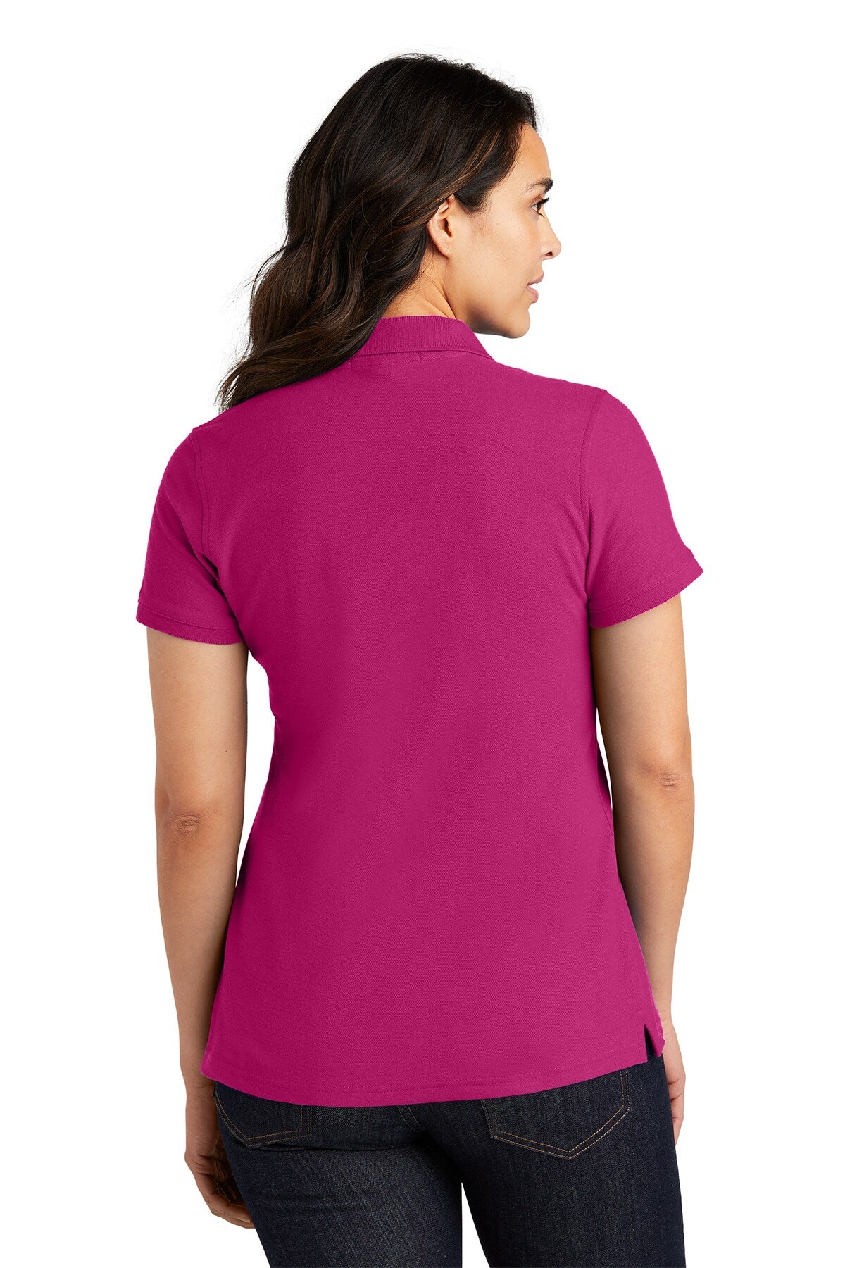 Port Authority® Ladies Core Classic Pique Polo T-shirt