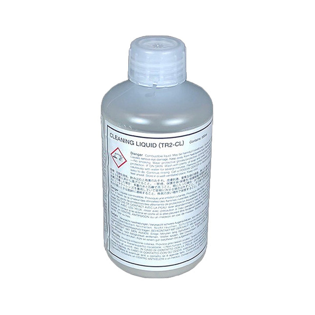 Roland Cleaning Fluid SV 500ml Bottle