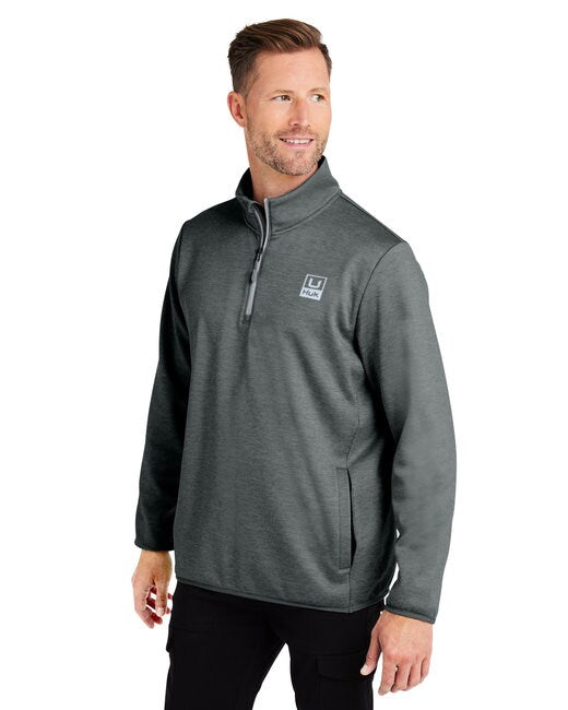 HUK® Men's Cold Front Quarter Zip